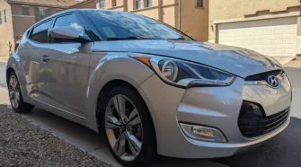 2017 Hyundai Veloster